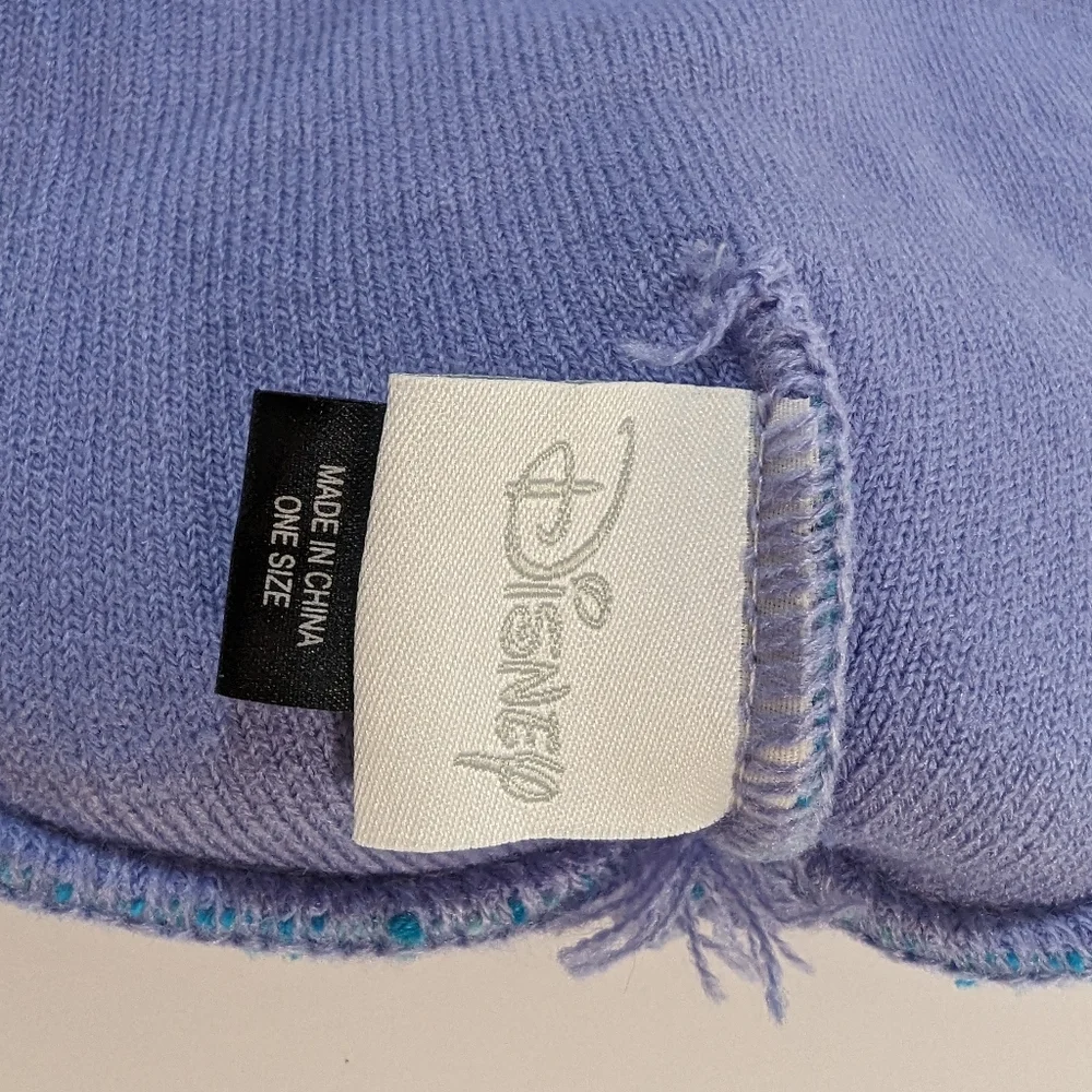 Disney Ariel Mermaid Scale Beanie